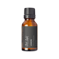 Lemon Essential Oil (Citrus limonum) 10ml